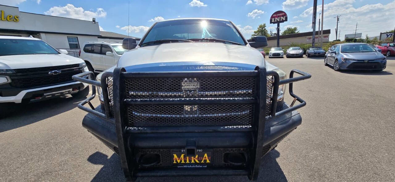 Used 2008 Dodge Ram 2500 Truck SXT image 8