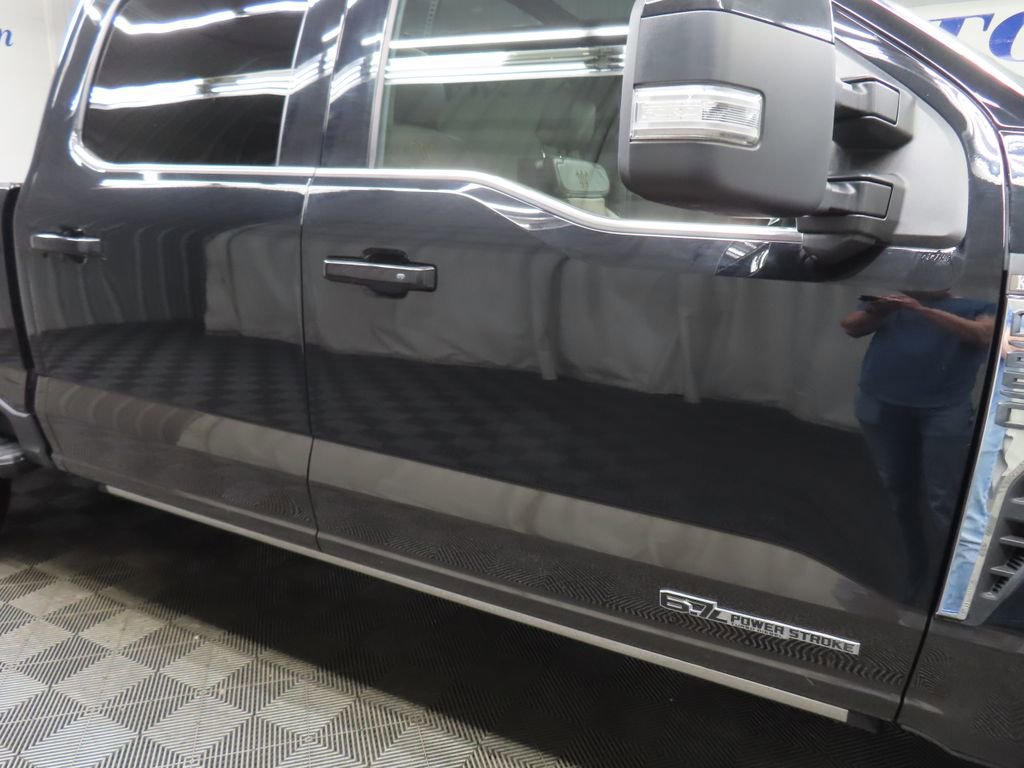 Used 2025 Ford F250 King Ranch AWD/4WD image 43