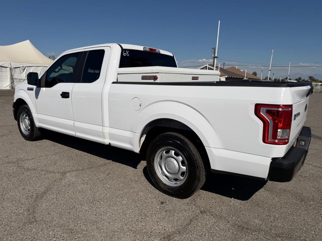 Used 2015 Ford F150 XL w/ XL Power Equipment Group RWD image 9