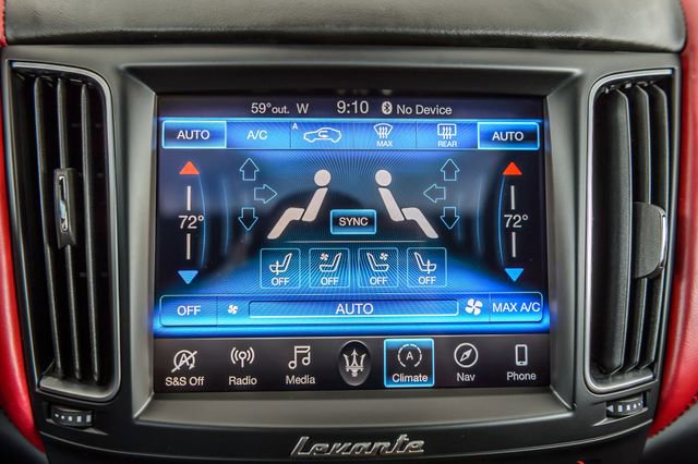 Used 2019 Maserati Levante GranLusso image 19