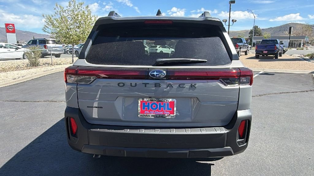 New 2026 Subaru Outback Limited image 4