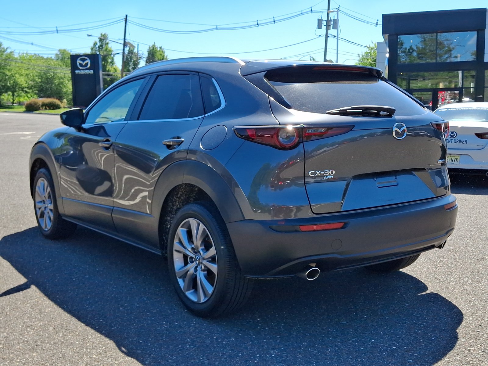 Certified 2023 MAZDA CX-30 AWD 2.5 S w/ Select Package image 4