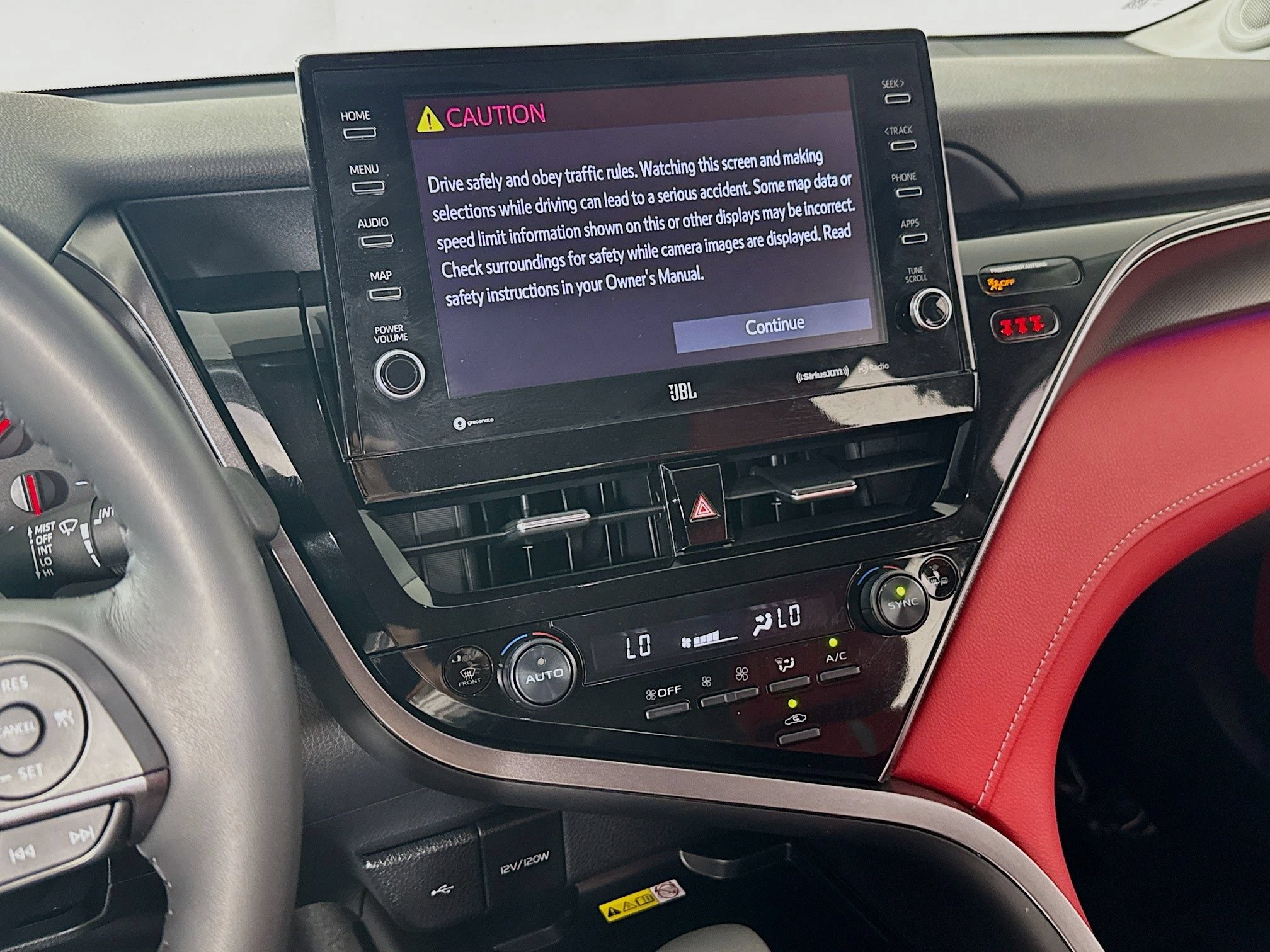 Certified 2024 Toyota Camry XSE w/ Navigation Package FWD image 15