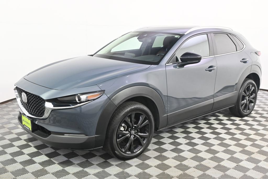 Used 2023 MAZDA CX-30 AWD 2.5 S w/ Preferred Package image 2