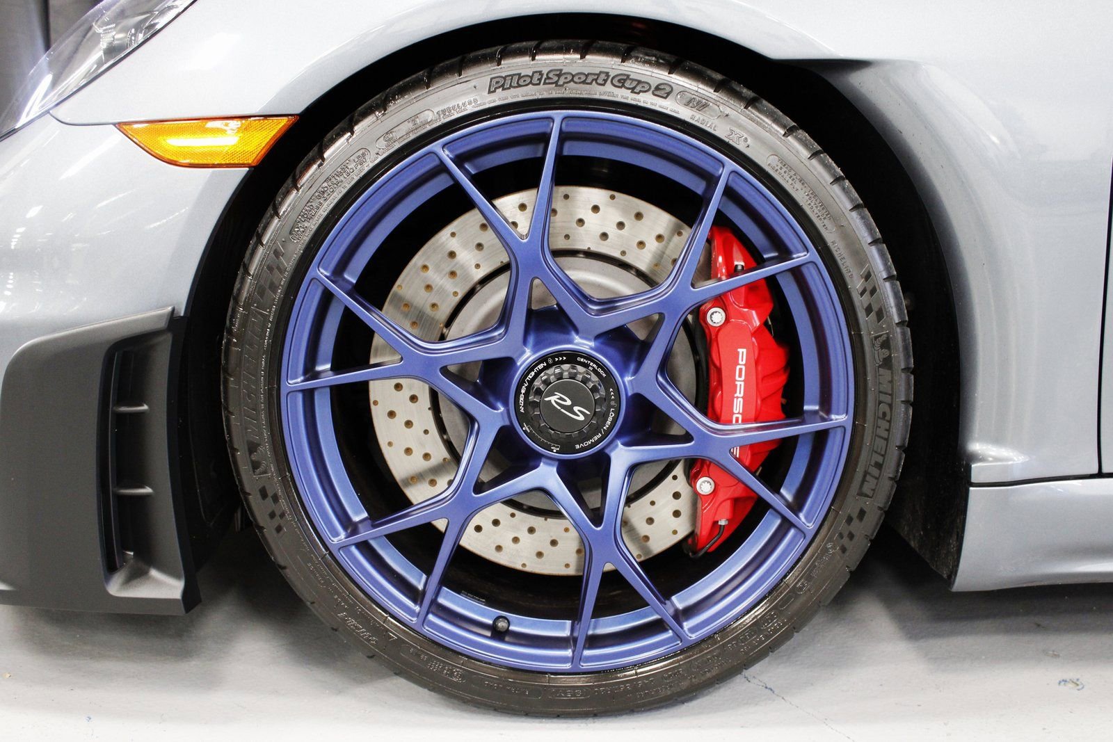 Certified 2025 Porsche 718 Boxster Spyder RS image 12