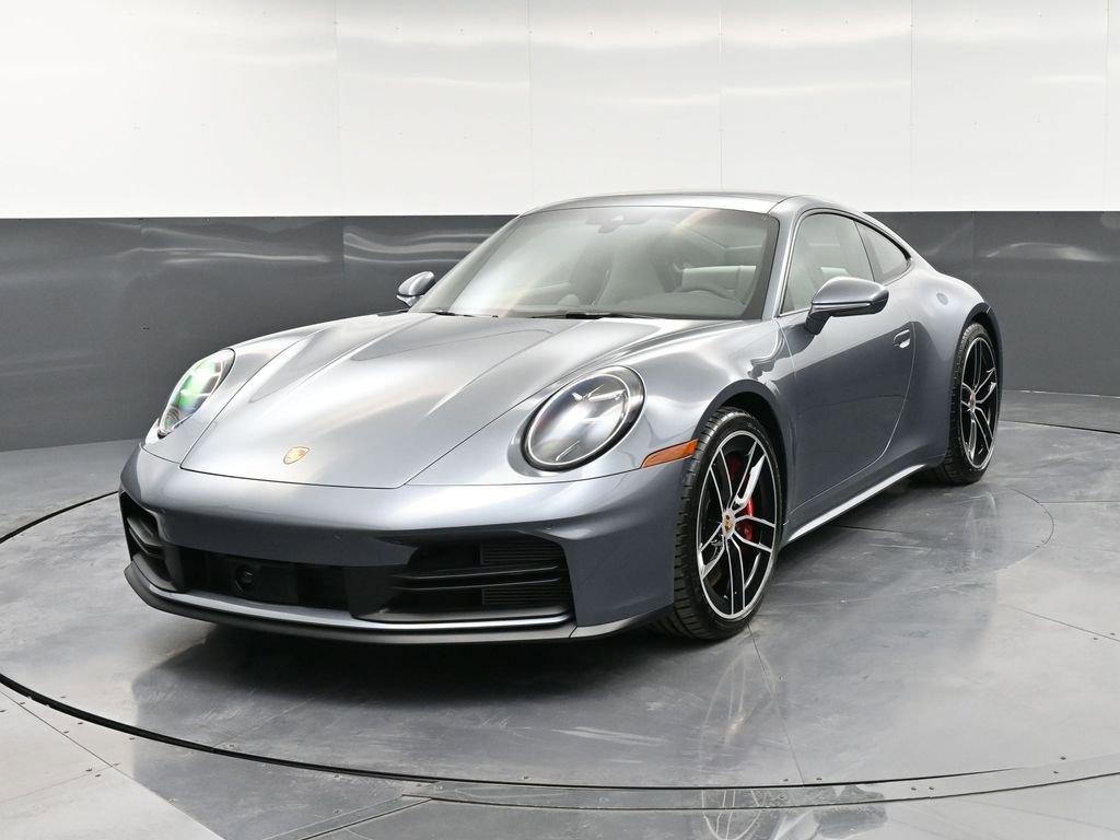 New 2026 Porsche 911 Carrera 4S AWD/4WD image 6