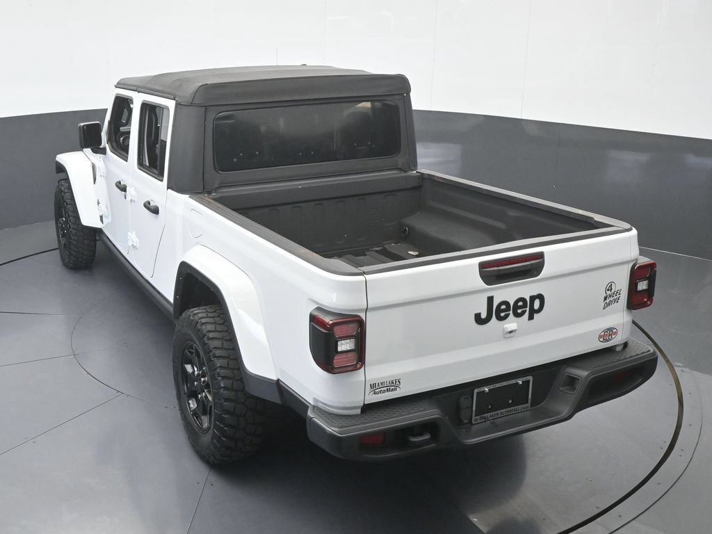 Used 2021 Jeep Gladiator Sport AWD/4WD image 48