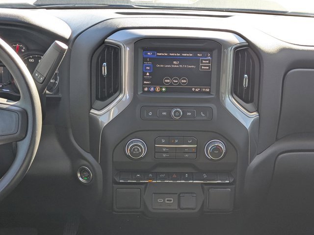 Used 2025 Chevrolet Silverado 1500 Custom Trail Boss image 15