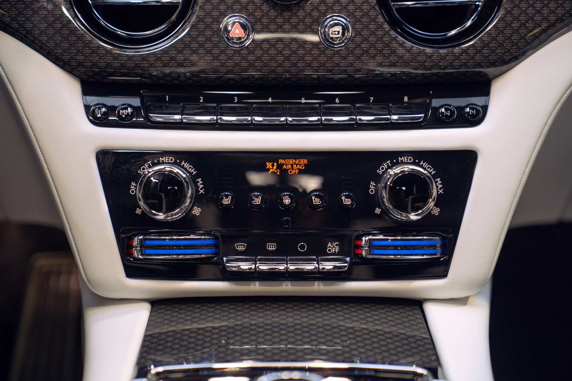 Used 2022 Rolls-Royce Ghost Black Badge AWD/4WD image 41