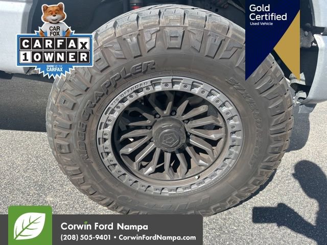 Used 2023 Ford F250 Lariat w/ Lariat Ultimate Package image 7