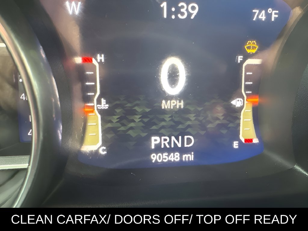 Used 2019 Jeep Wrangler Unlimited Sahara AWD/4WD image 19