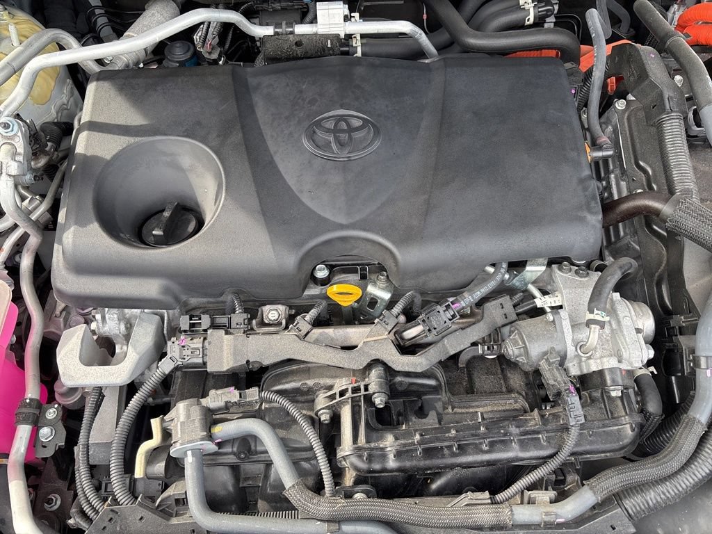 Used 2023 Toyota RAV4 XSE w/ Weather Package AWD/4WD image 11