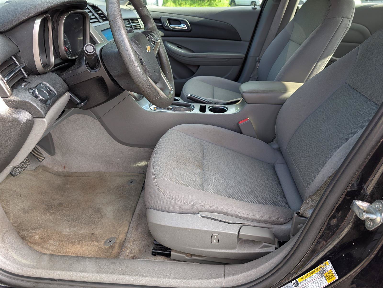 Used 2015 Chevrolet Malibu LS w/ Protection Package FWD image 12