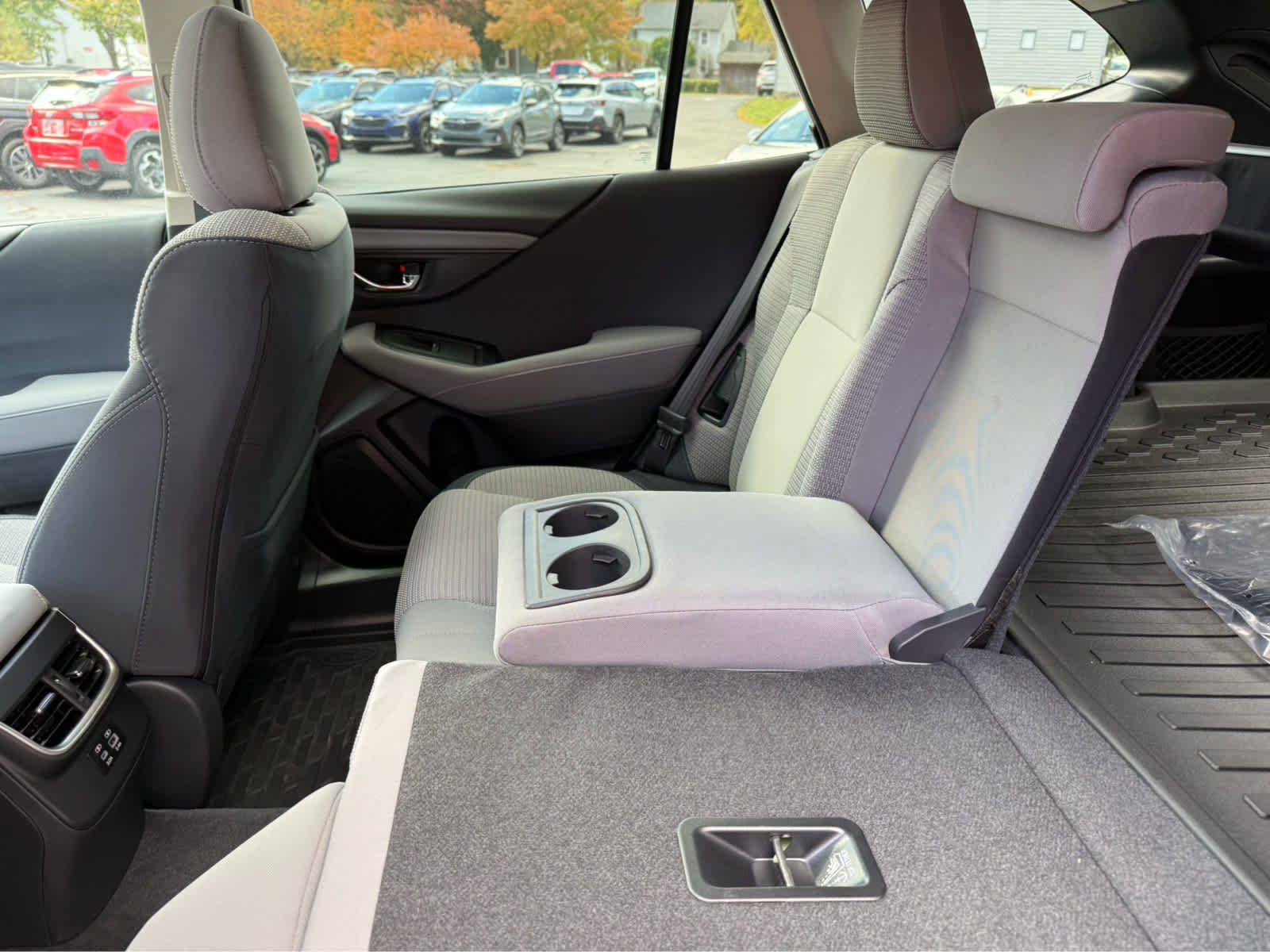 New 2025 Subaru Outback Premium w/ Popular Package #1 image 20