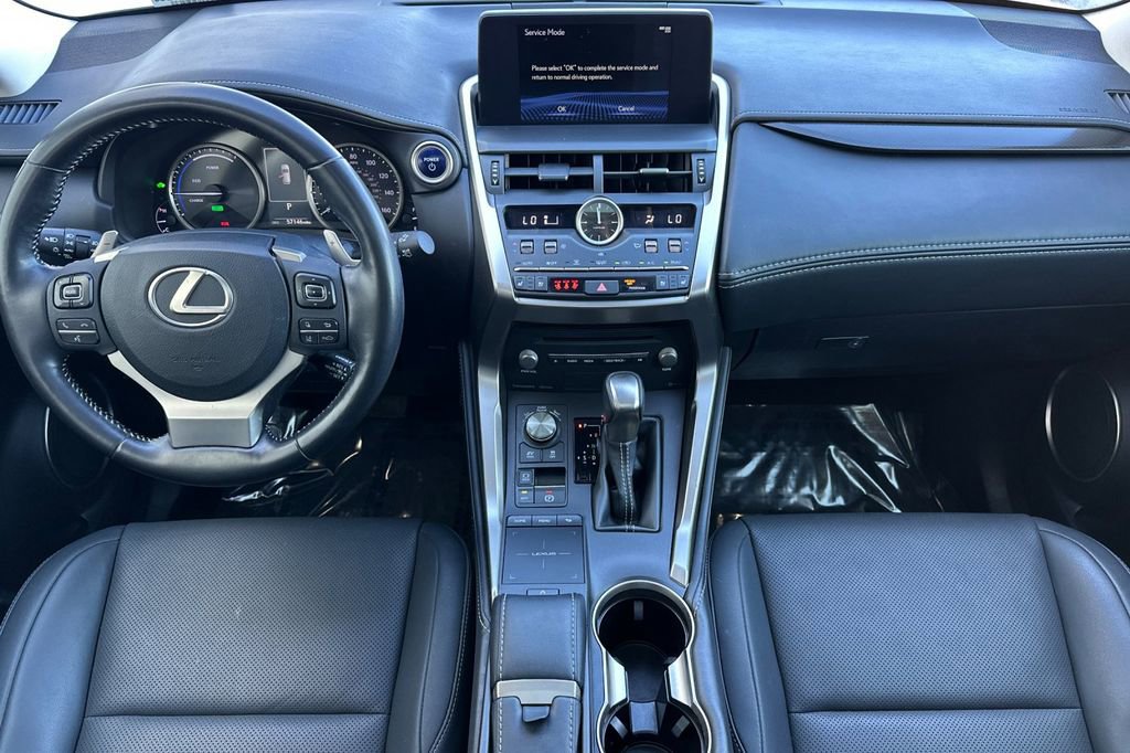 Certified 2020 Lexus NX 300h AWD w/ Premium Package image 13