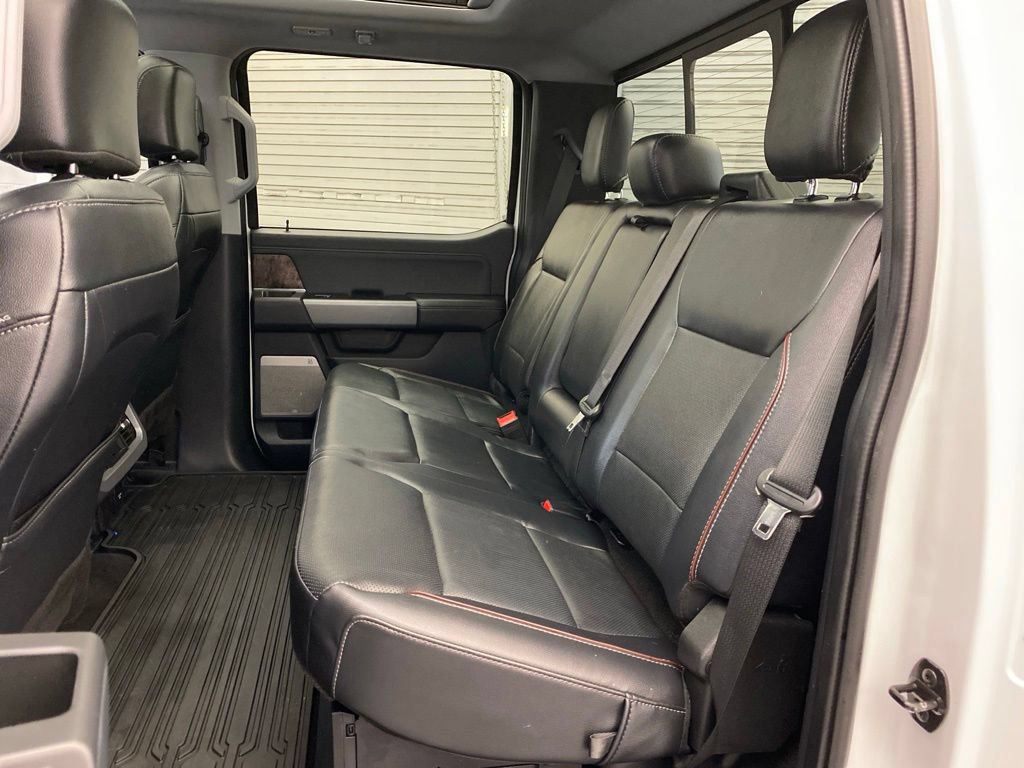 Used 2023 Ford F250 Lariat w/ Lariat Ultimate Package AWD/4WD image 24