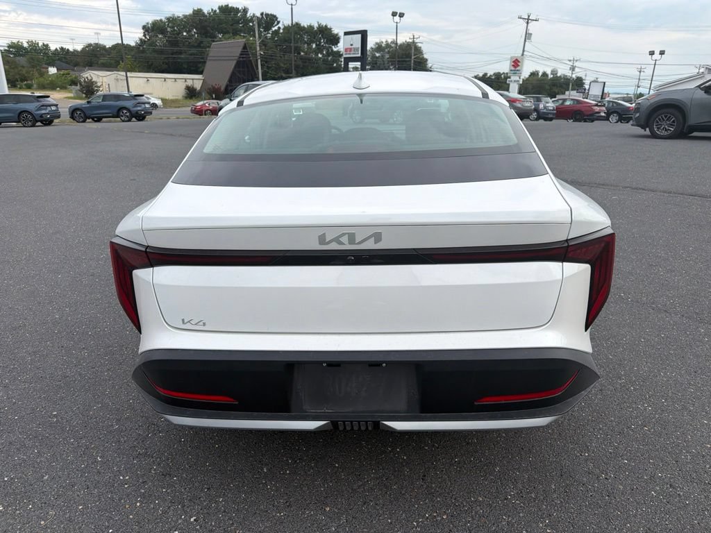 Used 2026 Kia K4 FWD image 4