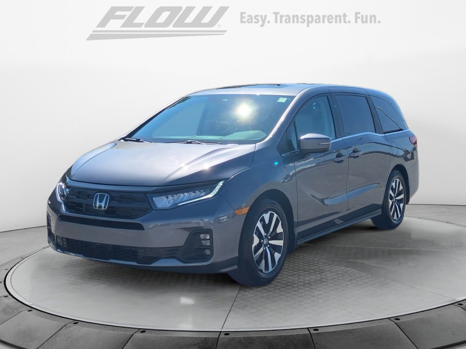 New 2026 Honda Odyssey EX-L image 3