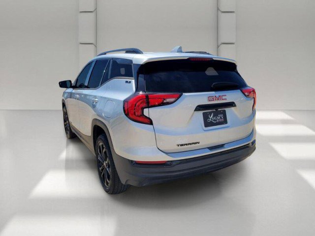 Used 2021 GMC Terrain SLE w/ Elevation Edition FWD image 6