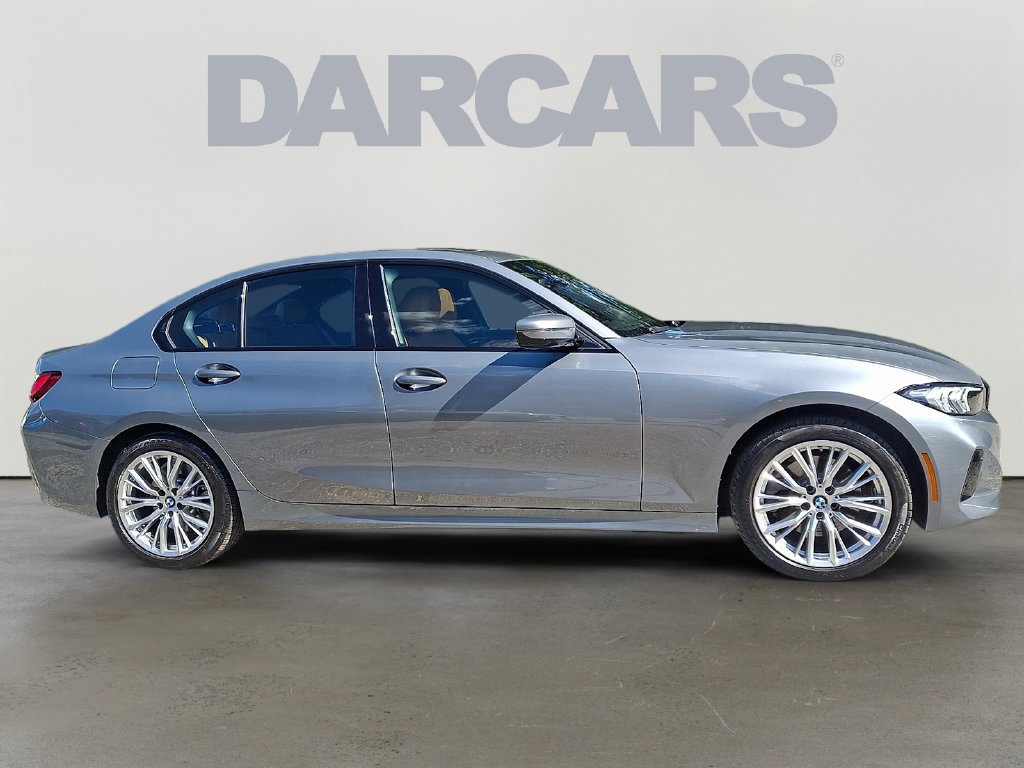 Certified 2023 BMW 330i xDrive Sedan w/ Premium Package AWD/4WD image 7