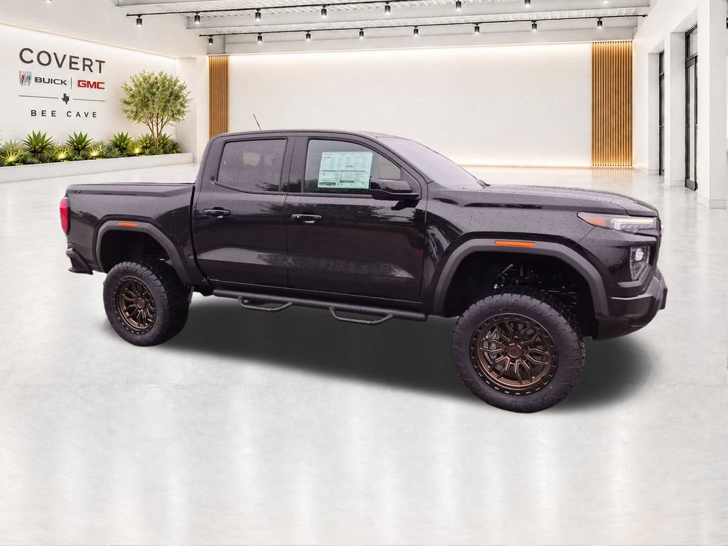 New 2026 GMC Canyon Elevation w/ Convenience Package AWD/4WD image 16