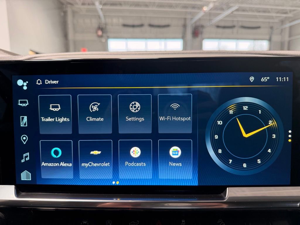 Used 2024 Chevrolet Silverado 1500 RST w/ Z71 Off-Road Package image 49