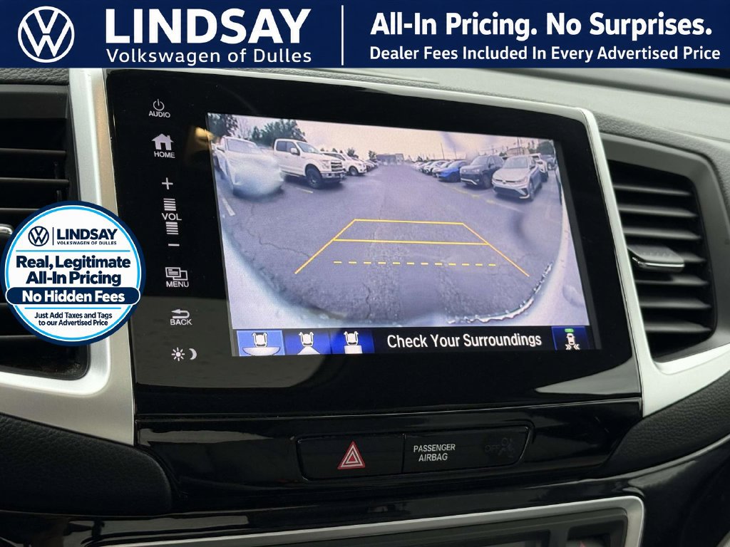 Used 2020 Honda Ridgeline RTL-E image 18