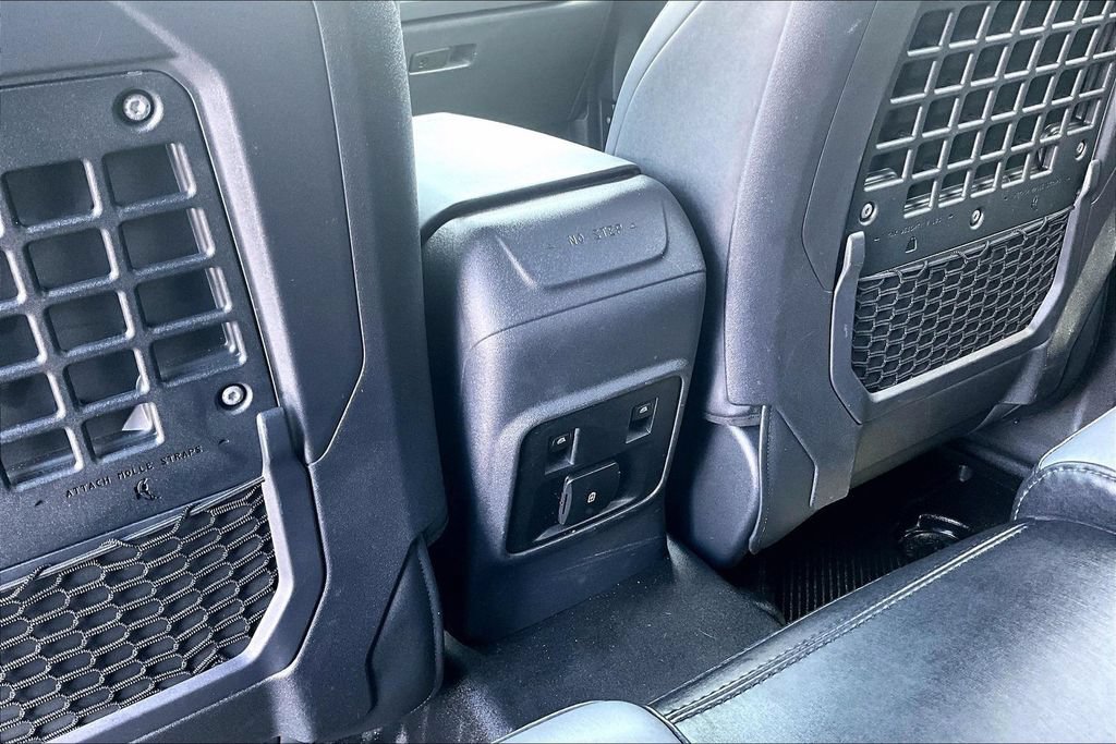 Used 2024 Ford Bronco Black Diamond AWD/4WD image 33