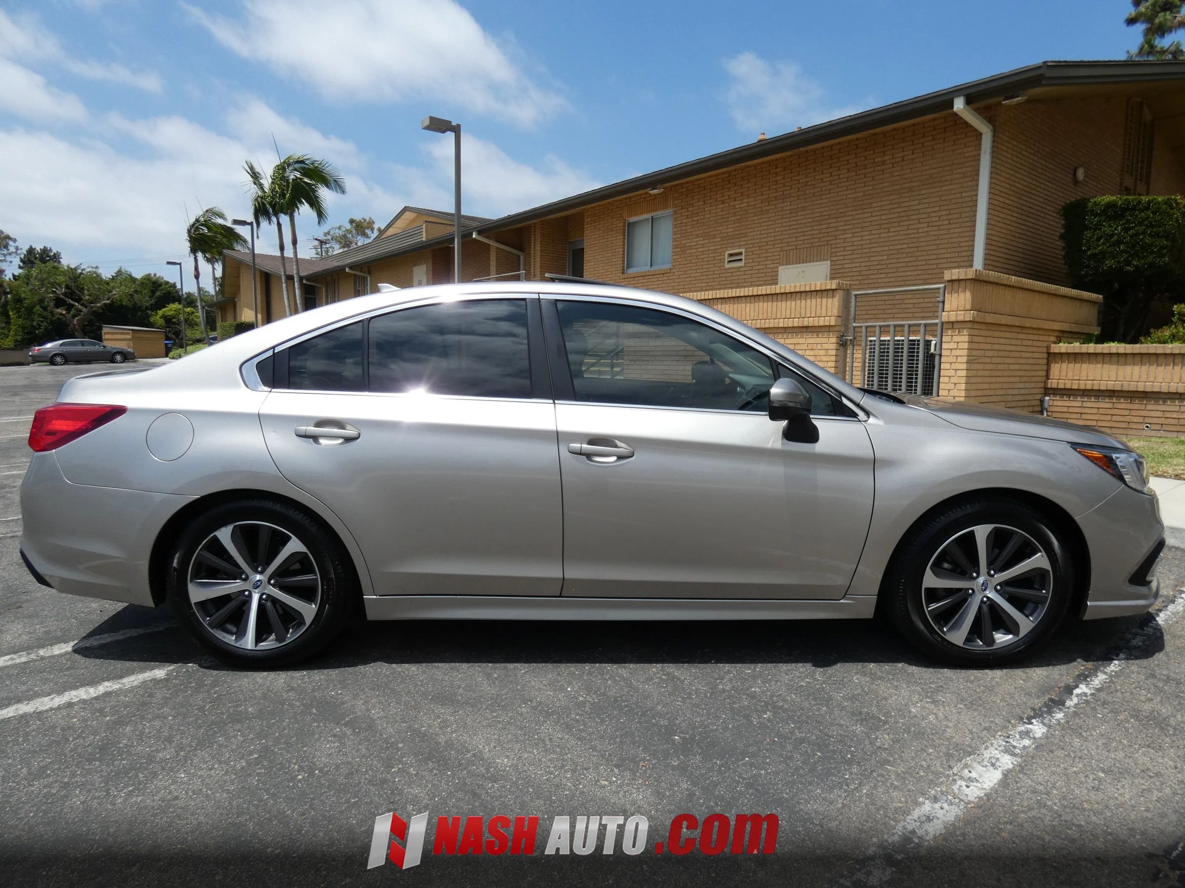 Used 2018 Subaru Legacy 2.5i Limited AWD/4WD image 6