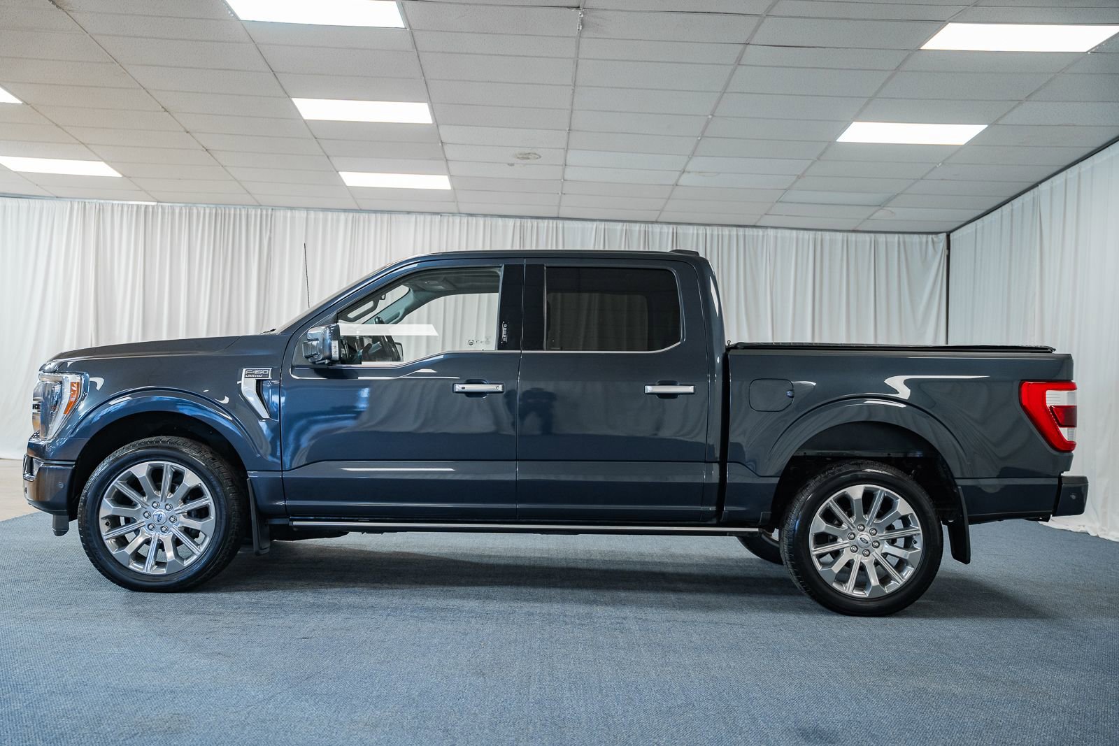 Certified 2021 Ford F150 Limited image 5