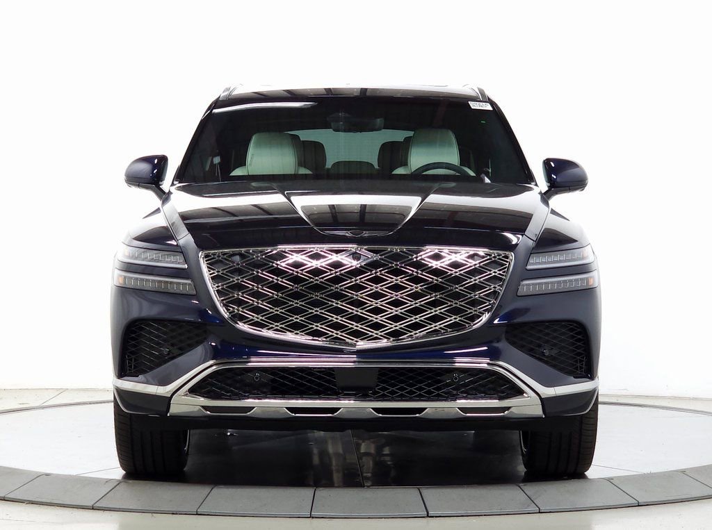 Used 2026 Genesis GV80 3.5T Prestige AWD/4WD image 2
