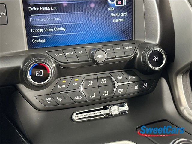 Used 2019 Chevrolet Corvette Grand Sport image 27