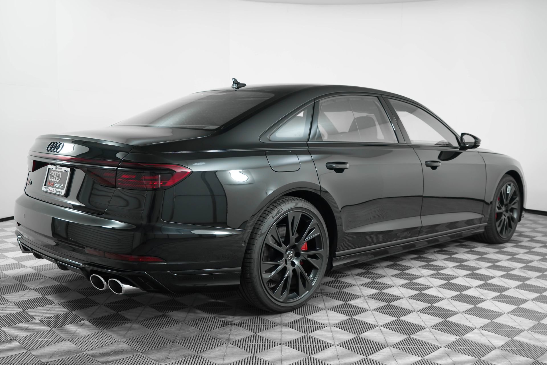 New 2025 Audi S8 image 10