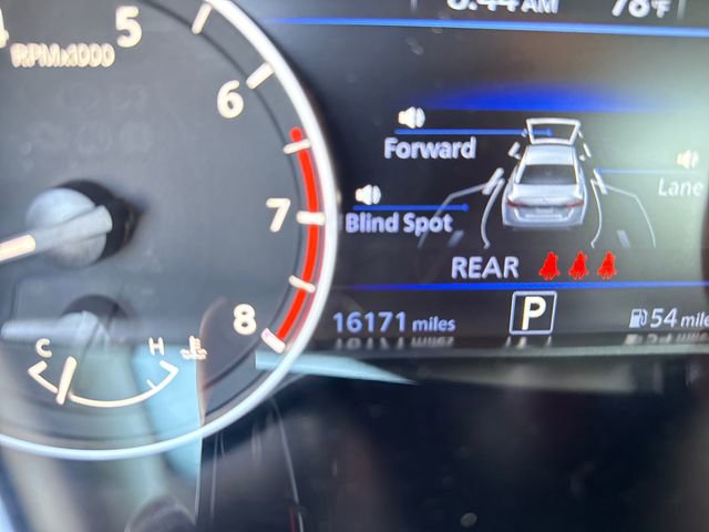 Used 2025 Nissan Altima 2.5 SV FWD image 16