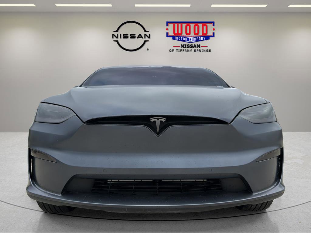 Used 2022 Tesla Model X Plaid image 6