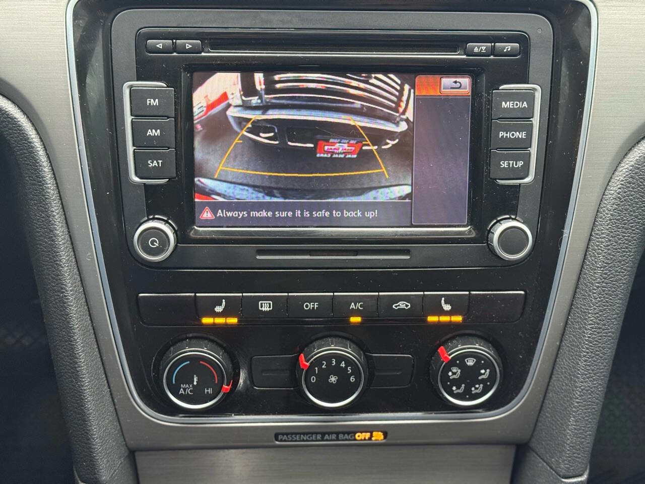 Used 2014 Volkswagen Passat TDI SE image 14