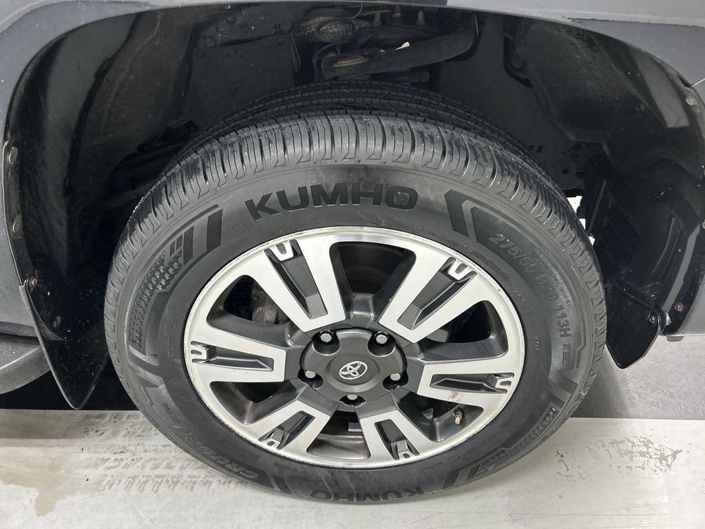 Used 2020 Toyota Tundra SR5 w/ TRD Sport Package AWD/4WD image 8