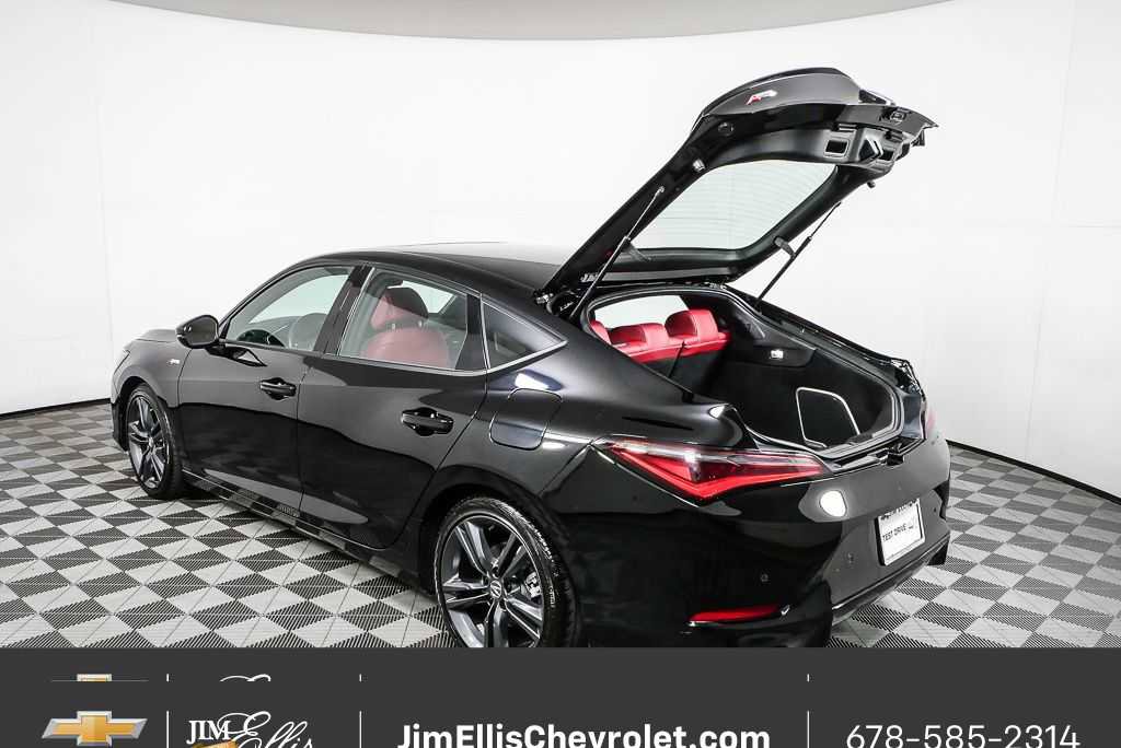 Used 2024 Acura Integra A-Spec image 33