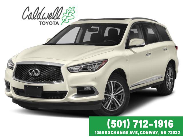 Used 2020 INFINITI QX60 Signature Edition image 6