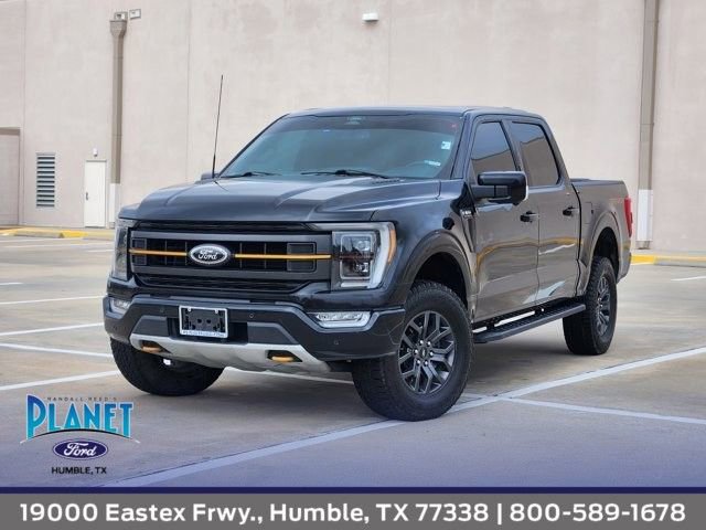 Used 2022 Ford F150 Tremor w/ Equipment Group 402A High AWD/4WD image 1