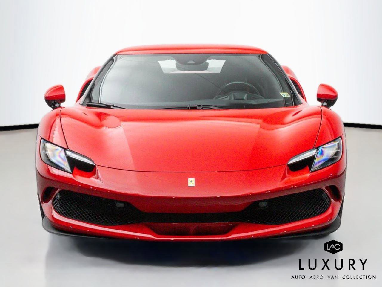 Used 2024 Ferrari 296 GTB image 3