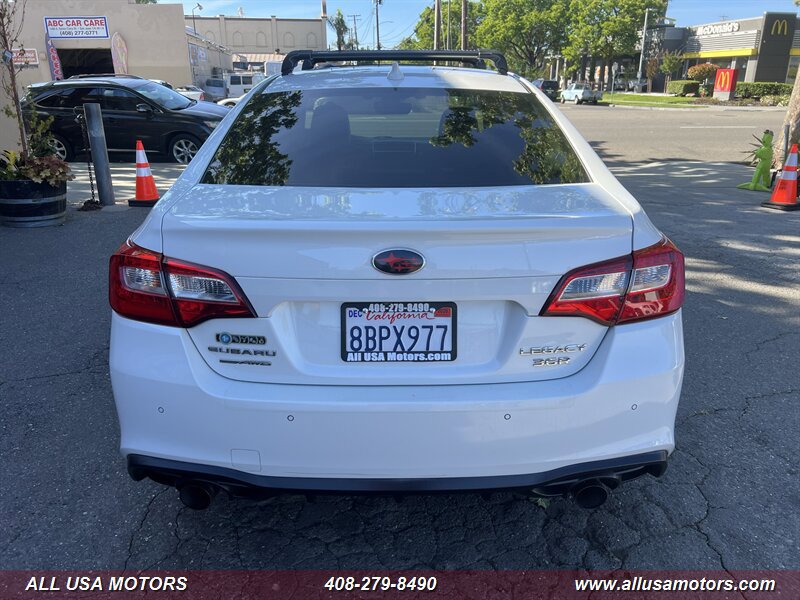 Used 2018 Subaru Legacy 3.6R Limited AWD/4WD image 8