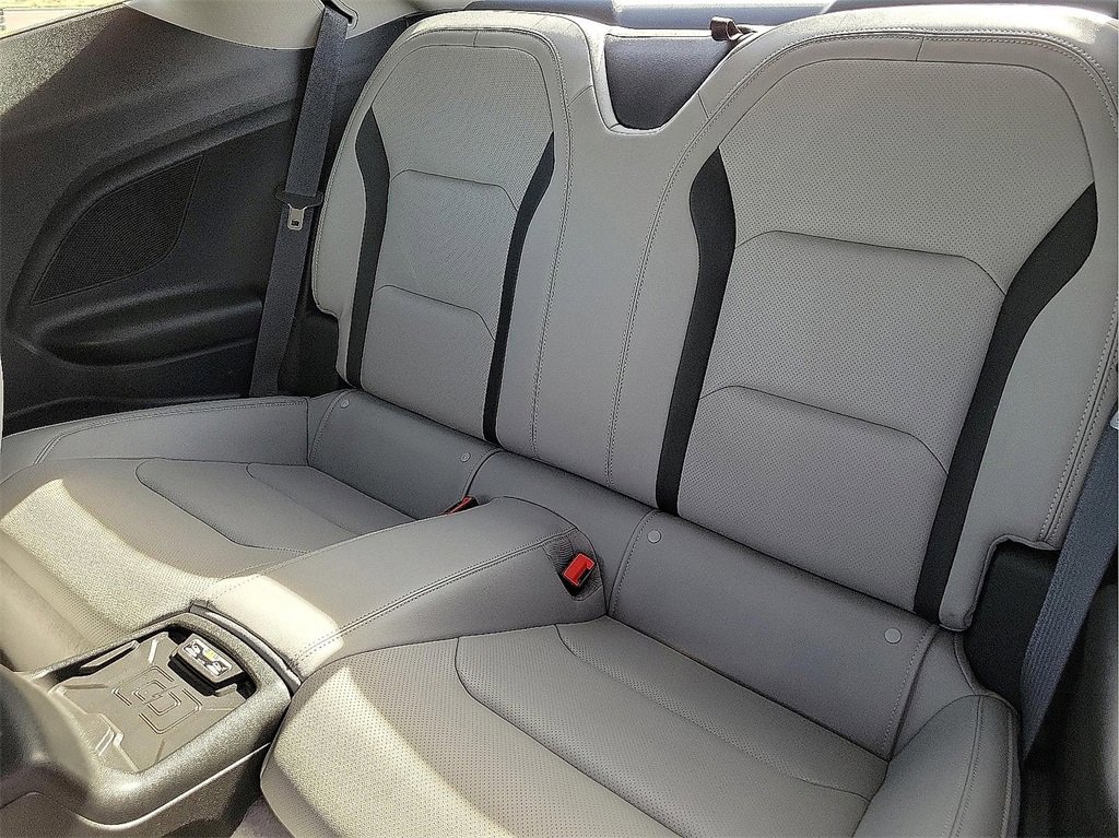 Used 2021 Chevrolet Camaro SS image 11