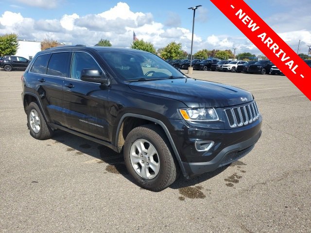 Used 2016 Jeep Grand Cherokee Laredo w/ Quick Order Package 23E