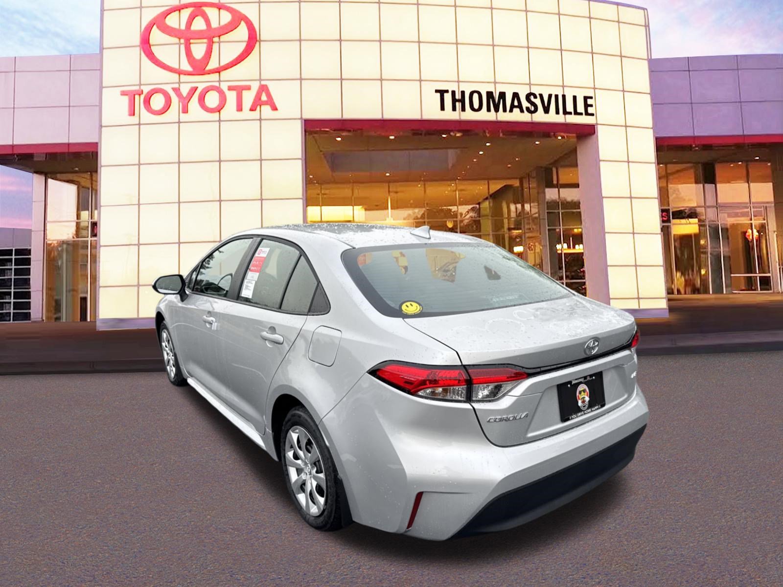 New 2026 Toyota Corolla LE image 7
