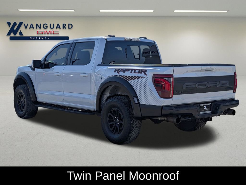Used 2025 Ford F150 Raptor image 5