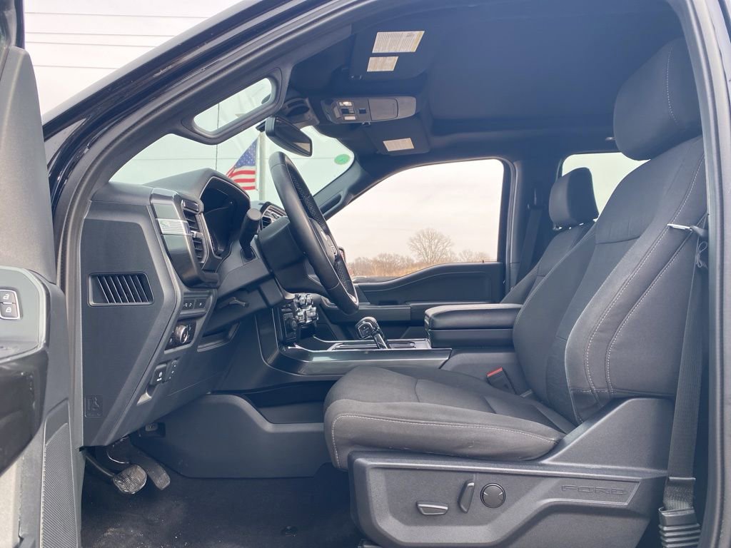 Used 2023 Ford F150 XLT w/ Equipment Group 302A High image 16