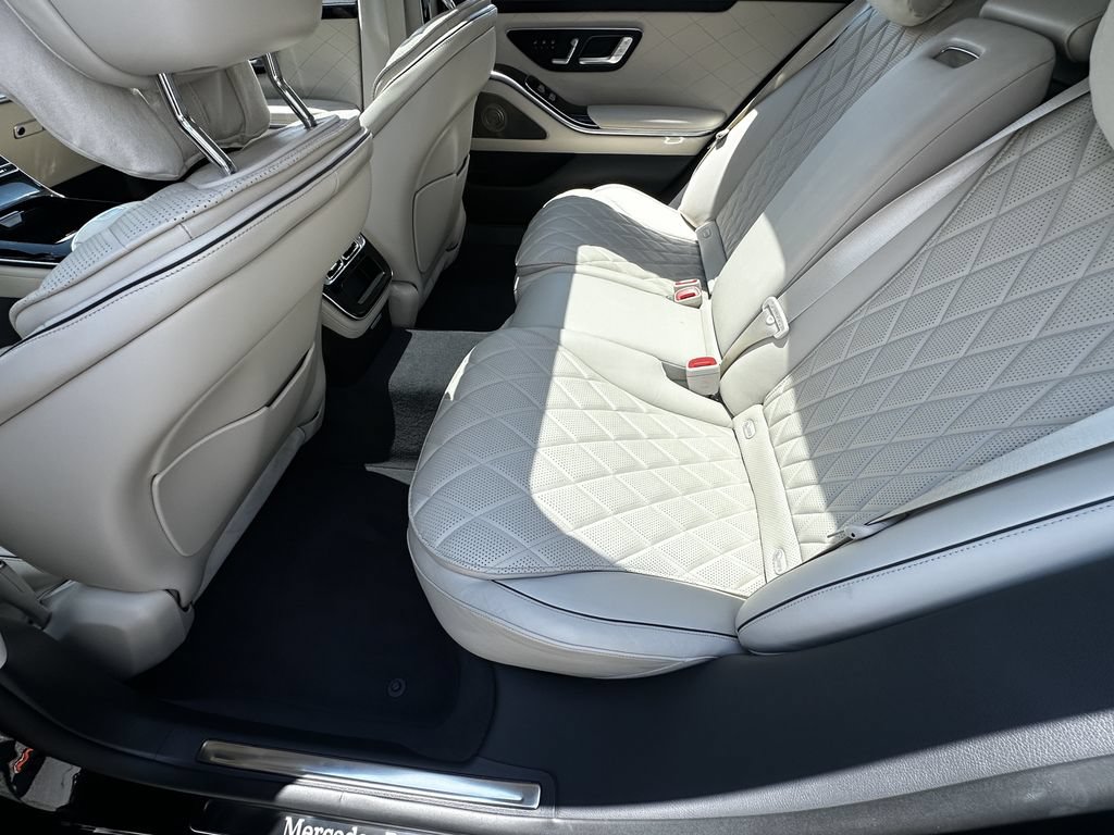 Certified 2023 Mercedes-Benz S 580 4MATIC Sedan image 24