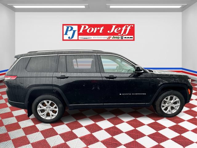 Certified 2023 Jeep Grand Cherokee L Limited AWD/4WD image 3
