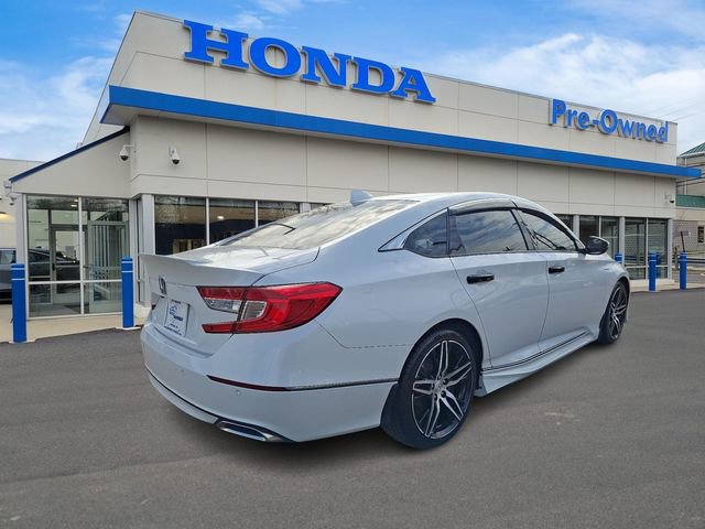 Used 2022 Honda Accord Touring image 4